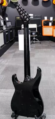 Jackson Guitars - American Series Soloist SL3, Ebony Fingerboard - Gloss Black 2
